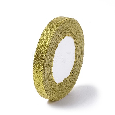 Glitter Metallic Ribbon RS12mmY-G-1