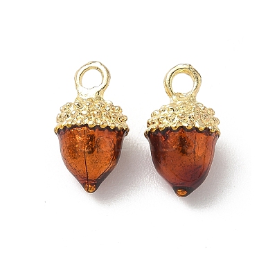 Alloy Enamel Charms X-FIND-C074-02A-1