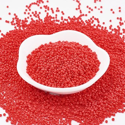 MGB Matsuno Glass Beads SEED-R033-2mm-735-1