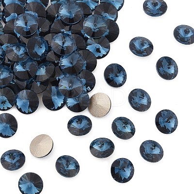 Preciosa&reg MAXIMA Crystal Round Stones Y-PRC-RASS29-30340-1