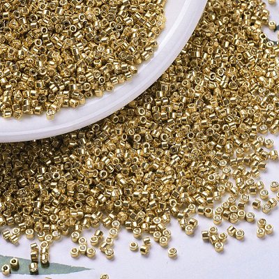 MIYUKI Delica Beads SEED-JP0008-DB0410-1