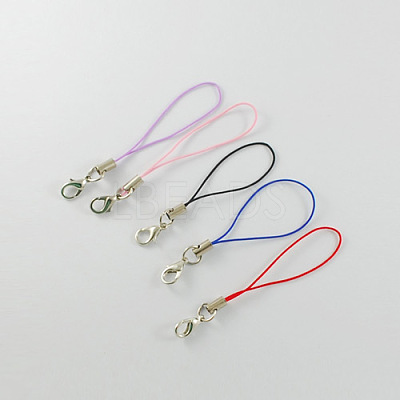 Silk Cord Loop X-MOBA-S103-M-1