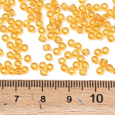 TOHO 8/0 Round Beads X-SEED-TR08-0002B-1
