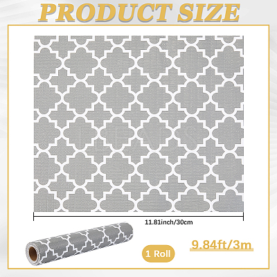 PVC Shelf Liners AJEW-WH20007-51A-04-1