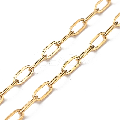 304 Stainless Steel Cable Chain Necklaces NJEW-JN03628-02-1