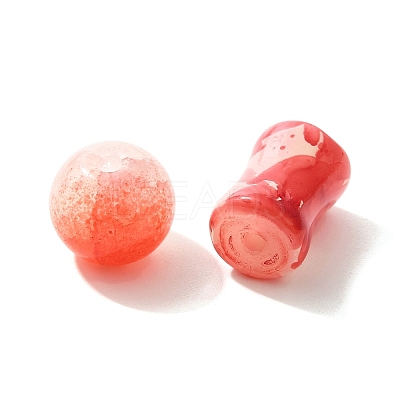 Mixed Style Glass Beads GLAA-XCP0012-02L-1