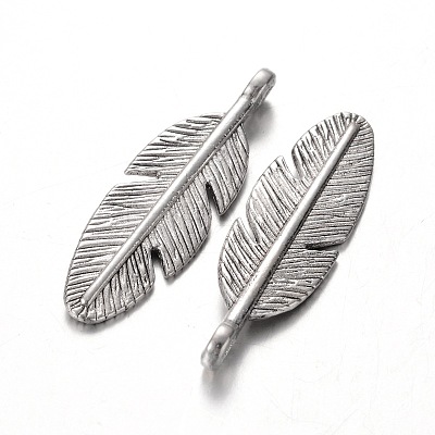 Tibetan Silver Pendants X-AB261Y-NF-1