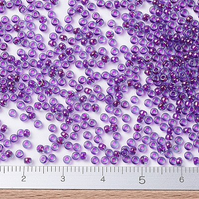 MIYUKI Round Rocailles Beads SEED-X0054-RR0352-1