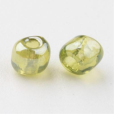Round 6/0 Glass Seed Beads X-SEED-A006-4mm-104-1