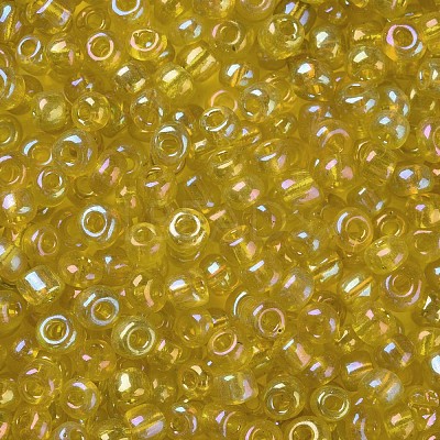 6/0 Glass Seed Beads X1-SEED-A007-4mm-170-1