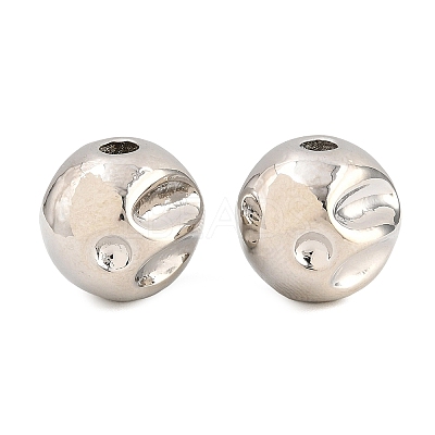 Brass Beads KK-CBA5CB0-46P-1