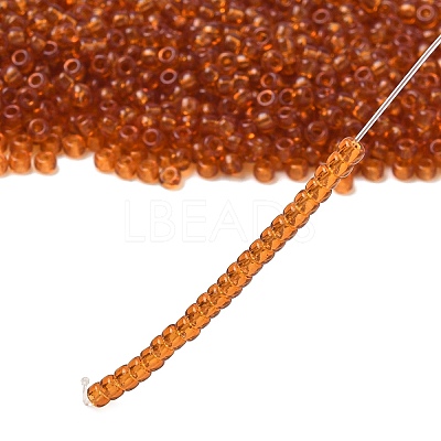 MIYUKI Round Rocailles Beads SEED-X0055-RR0133-1
