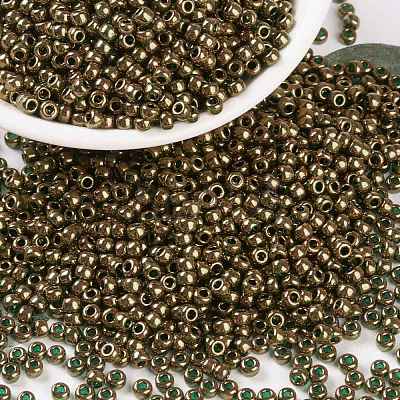 MIYUKI Round Rocailles Beads SEED-X0055-RR0307-1