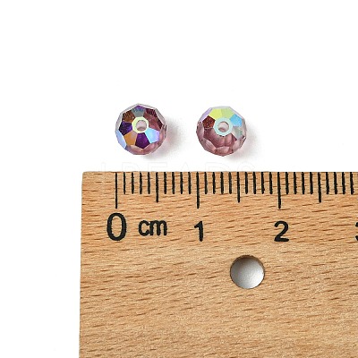Preciosa&reg Crystal Beads Y-PRC-BB6-20020-200-1
