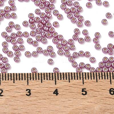 MIYUKI Round Rocailles Beads SEED-G007-RR4218-1