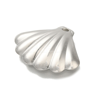 Anti-Tarnish 304 Stainless Steel Pendants STAS-U031-09P-1