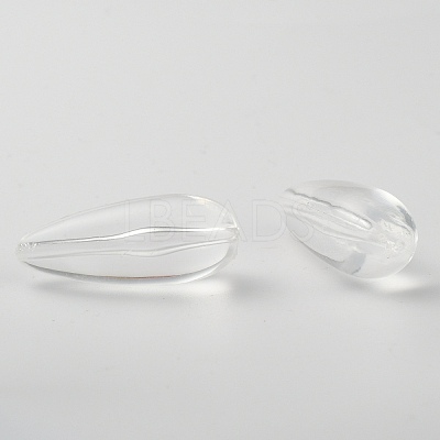 Transparent Acrylic Beads LS-X-PL6315Y-1