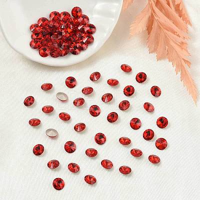 Preciosa&reg MAXIMA Crystal Round Stones X-PRC-RASS29-90070-1