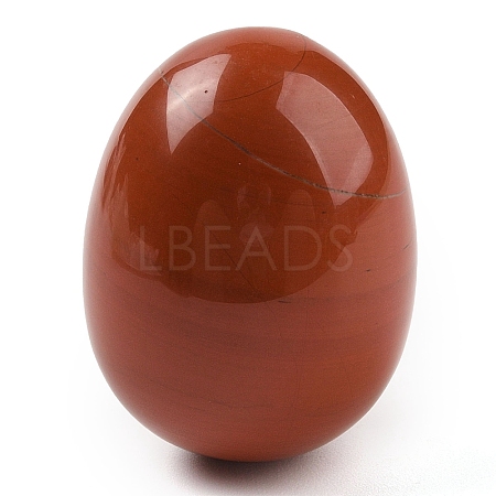 Natural Red Jasper Palm Stones G-I367-04C-1