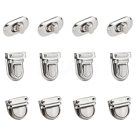 Handbags Lock Sets IFIN-PH0024-65-1