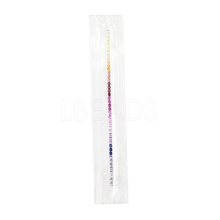 43Pcs Cubic Zirconia Cabochons CU-F002-01B-1