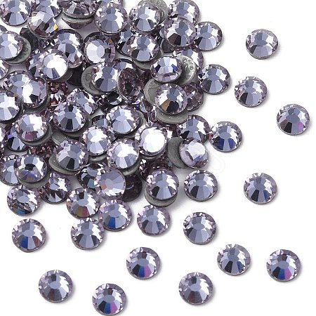 Preciosa® Crystal Hotfix Flatback Stones Y-PRC-HSS6-20110-1