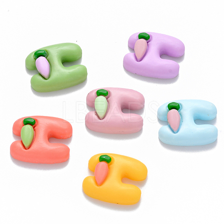 Resin Cabochons X-CRES-N022-32-1