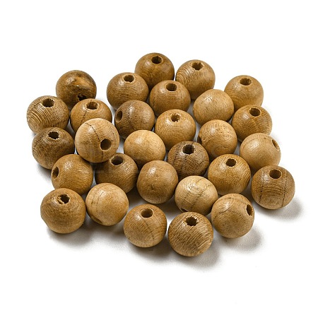 Wood Beads WOOD-K007-03E-01-1