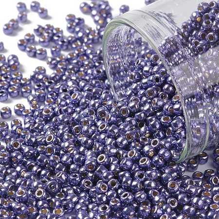 TOHO 11/0 Round Beads X-SEED-TR11-PF0567-1