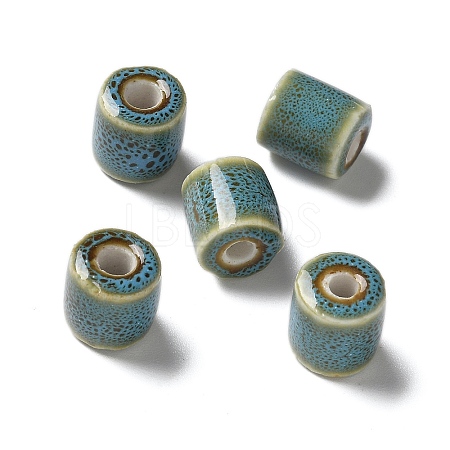Handmade Porcelain Beads PORC-L080-I05-1