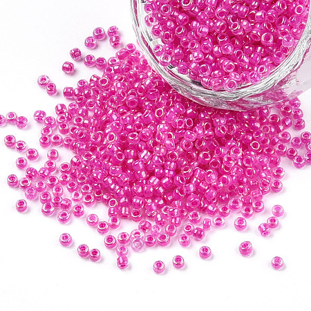 12/0 Glass Seed Beads SEED-A016-2mm-203-1