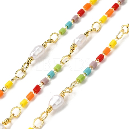 Brass Ball Chains CHS-H112-10G-1