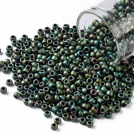 TOHO 8/0 Round Beads X-SEED-TR08-0707-1