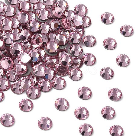 Preciosa&reg Crystal Hotfix Flatback Stones Y-PRC-HSS16-70020-1