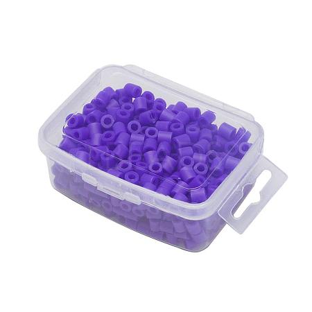 1 Box 5mm Hama Beads PE DIY Fuse Beads Refills for Kids DIY-X0047-A39-B-1