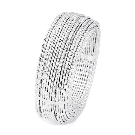 Textured Aluminum Wire AW-NH0001-01B-01-1