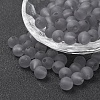 Transparent Acrylic Beads X-PL582-C62-2