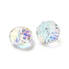 Glass Imitation Austrian Crystal Beads GLAA-D015-01A-03-2