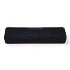 Velvet Necklace Boxes X-VBOX-L001-01B-1
