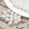 Eco-Friendly Plastic Imitation Pearl Beads Strands X-MACR-S285-2.5mm-04-1