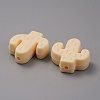 Food Grade Eco-Friendly Silicone Beads SIL-WH0013-23G-2