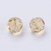 Imitation Austrian Crystal Beads SWAR-F021-10mm-246-3