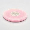 Polyester Velvet Ribbon for Gift Packing and Festival Decoration SRIB-M001-7mm-123-1