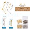 Iron Safety Pins IFIN-TA0001-29-10