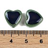 Two Tone Glass Mood Beads X1-GLAA-Z007-10D-4