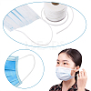Round Polyester & Spandex Elastic Band for Mouth Cover Ear Loop OCOR-TA0001-08-20m-12
