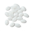 Natural White Jade Cabochons G-A094-01A-13-1