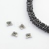 Electroplate Non-magnetic Synthetic Hematite Beads Strands G-J209B-01-1