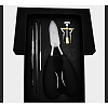 Stainless Steel Manicure Tools Sets MRMJ-S047-009-1