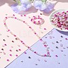 Mixed Styles Glass Beads GLAA-YWC0003-01A-4
